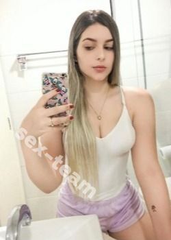 Проститутка Настя